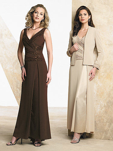 ELEGANT MOTHERS BANDAGE EVENING PARTY DRESS WITH JACKET (MB015)